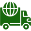Ikona - nákladní auto
